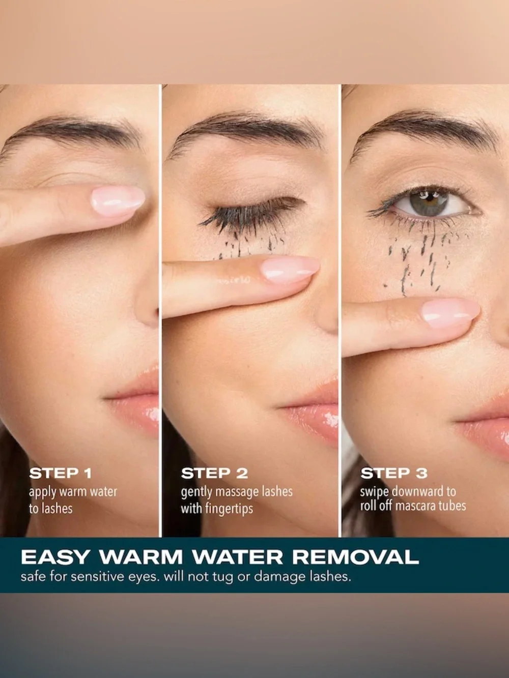 Come Hell or High Water 24-hour Volumizing & Lengthening Tubing Mascara